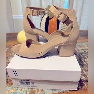 🤎 7 1/2 Nude Chunkle Dream Paris 🧁